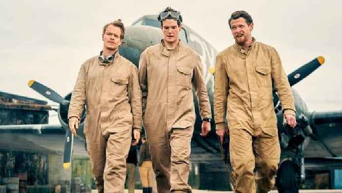 SAS Rogue Heroes: Mixed reaction to actor Jack O’Connell's Co Down accent as he takes on war hero Blair ‘Paddy’ Mayne