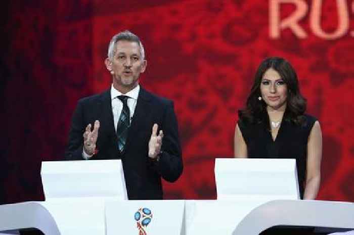 Gary Lineker rejected chance to host draw for 'obviously wrong' 2022 Qatar World Cup