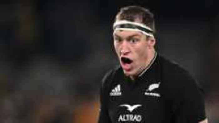 Banned All Black Retallick to miss autumn Tests