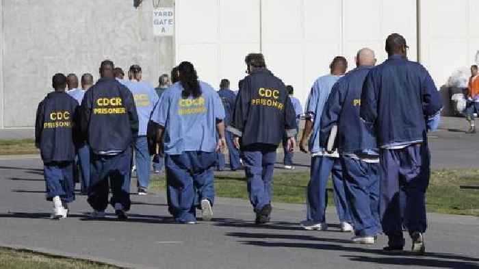 Inmates Are Pushing Back Against Working In U.S. Prisons