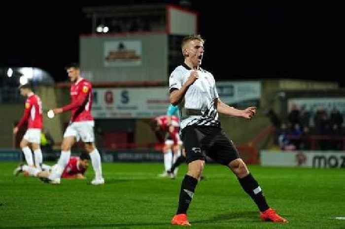 Derby County player ratings vs Morecambe as two penalties missed and winger impresses