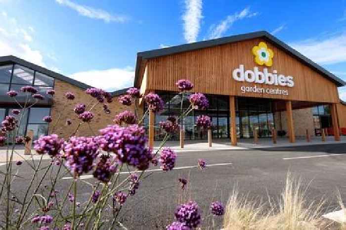 New Dobbies garden centre off M5 opens this week - Everything you need to know