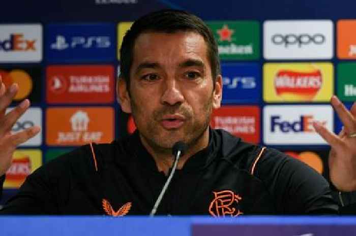 Gio van Bronckhorst on unforgiving Rangers stars Champions League learning curve as he swerves 'worst ever' tag fears
