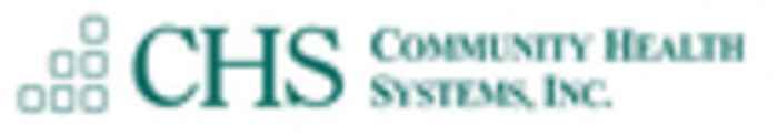 Community Health Systems to Present at the Credit Suisse 31st Annual Healthcare Conference