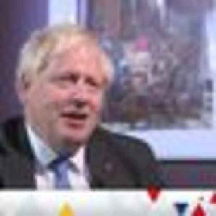 Boris Johnson: Putin 'would be crazy' to use tactical nuclear weapon in Ukraine