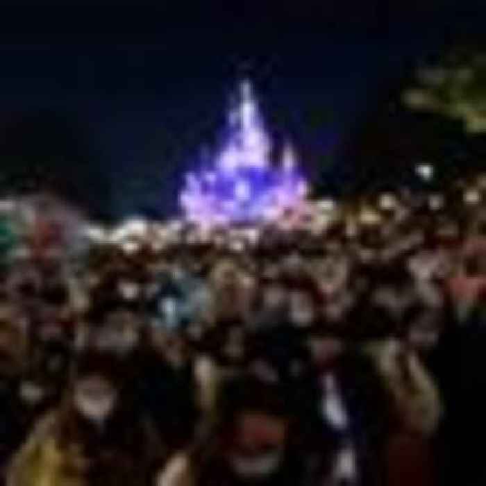 Shanghai Disney Resort visitors told to stay at home after single COVID case