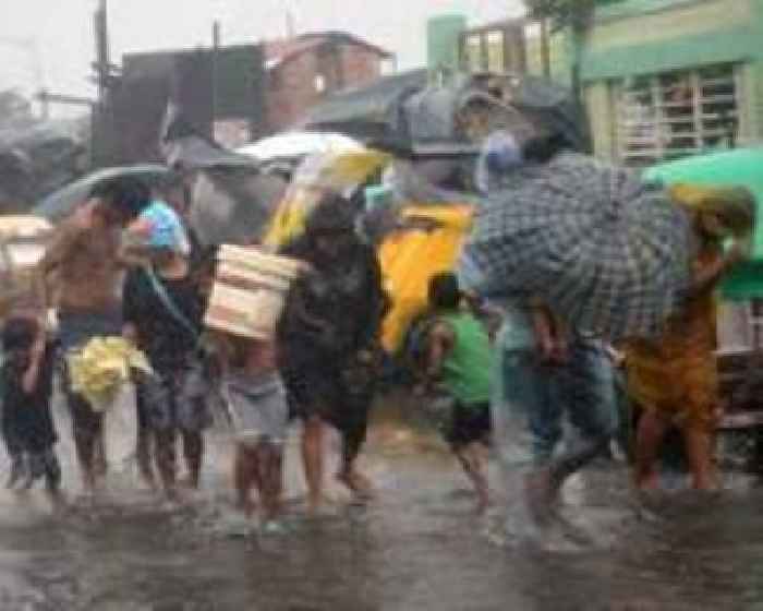 Rescuers search for bodies as Philippines storm death toll hits 101