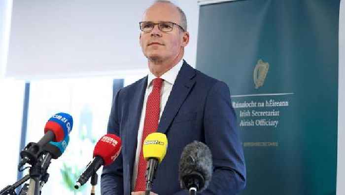 ‘We’re not going to be intimidated’: Simon Coveney responds to possible threats from loyalist groups