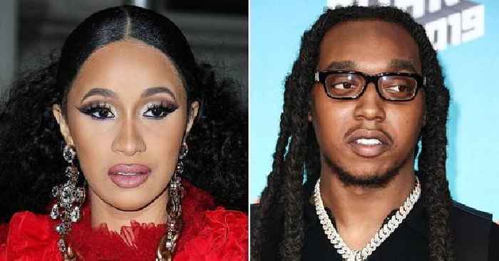 Cardi B Slammed For Ongoing Silence After Migos Rapper & Estranged Family Member Takeoff Was Fatally Shot