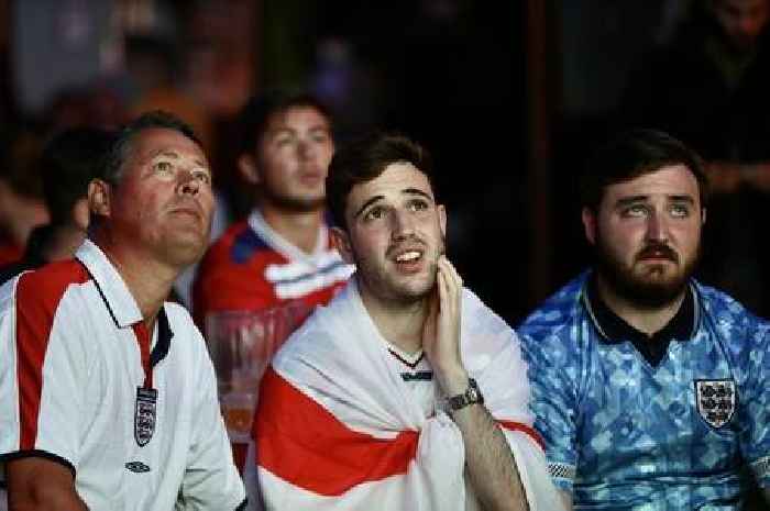 World Cup fever at all-time low as just 8% of England fans plan on watching games in pub