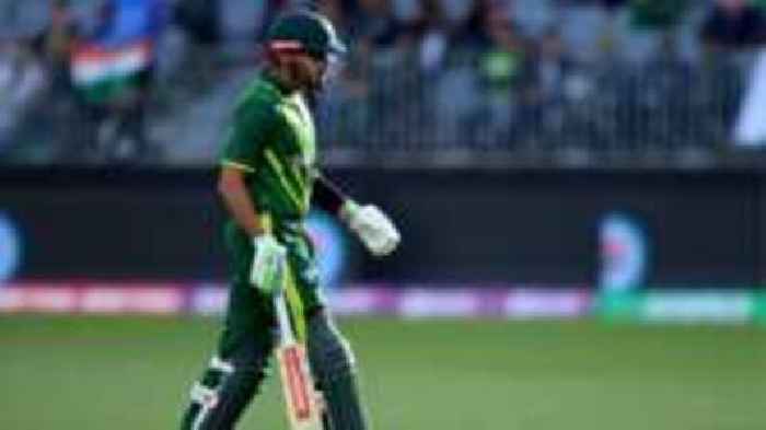 Pakistan bat first v SA in must-win game - clips, radio & text