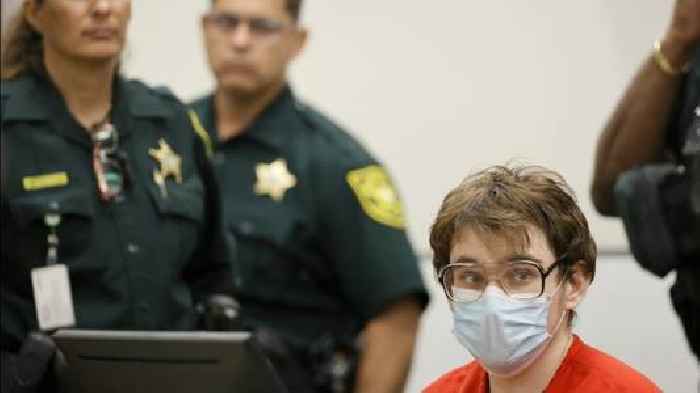 Parkland School Killer Formally Sentenced To Life In Prison