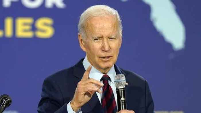 President Biden Travels To South Florida To Address Medicare And Costs
