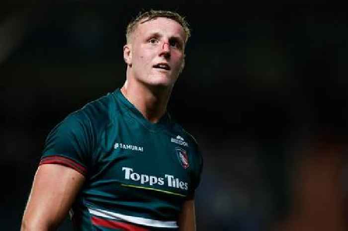 'Extremely difficult': Leicester Tigers' Cameron Henderson opens up on incredible 31-week ACL recovery