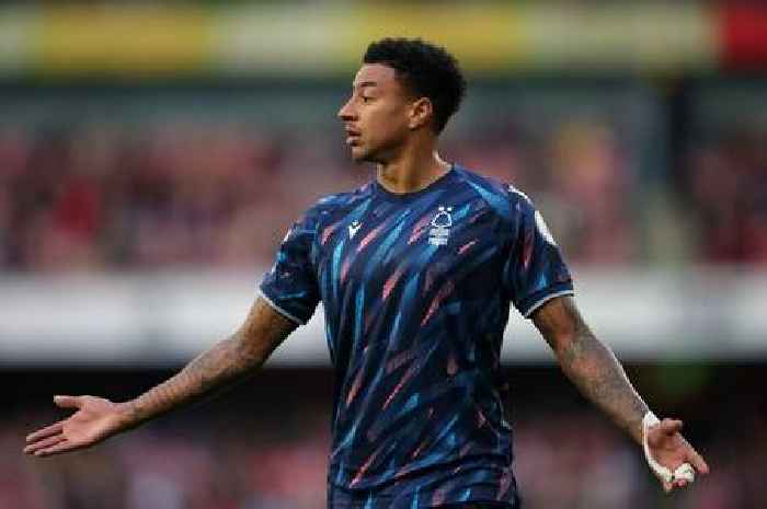 Former Man United ace has theory about Jesse Lingard's Nottingham Forest struggles