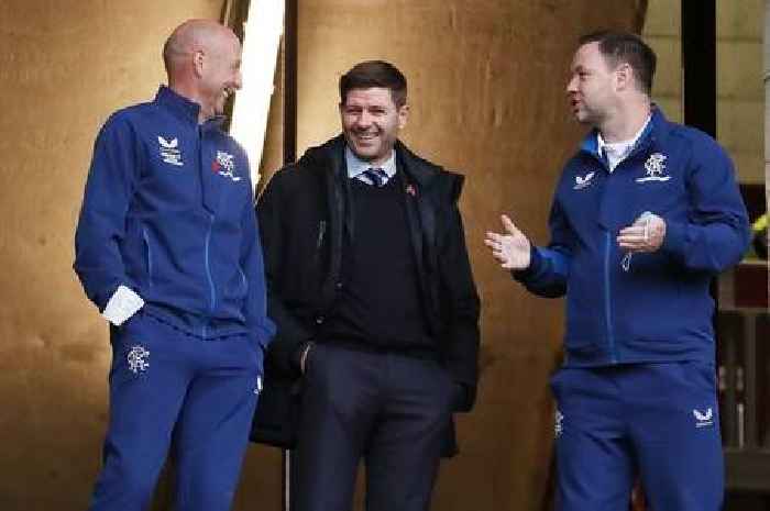 Steven Gerrard tipped for manager job alongside two former Aston Villa coaches