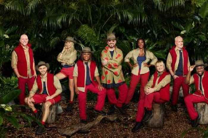 ITV I'm A Celebrity fans spot major feud between two campmates already