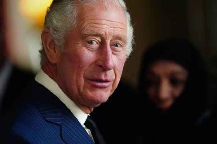Charles: Our New King: Monarch was 'attacked and punched' in school rugby match