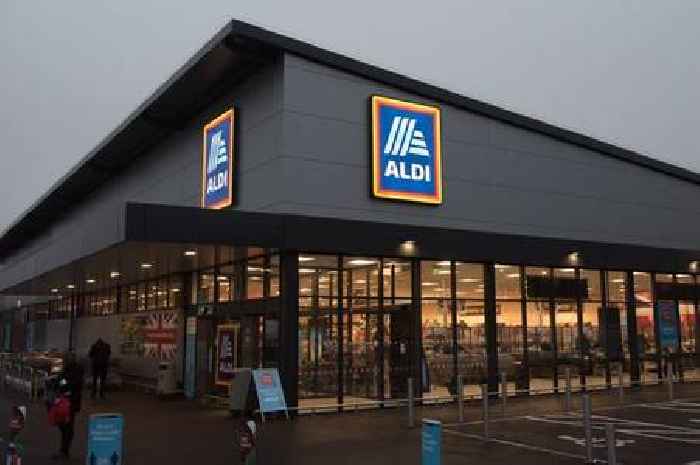 Romford Aldi opening date confirmed with visit from GB gold medallist boxer Luke Campbell