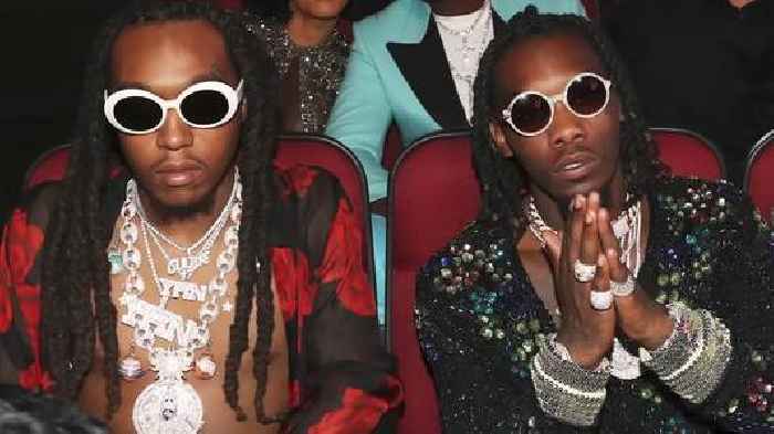 Offset Silently Mourns The Death Of Takeoff On Instagram