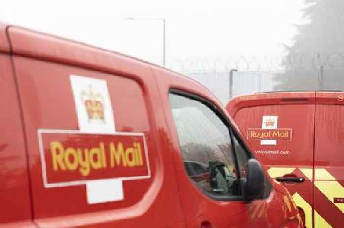 Royal Mail workers plan Black Friday strikes to hit crucial online shopping days