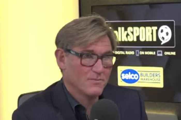 Simon Jordan slaughters Rangers boss Gio and brands him 'weak' and 'mealy mouthed'