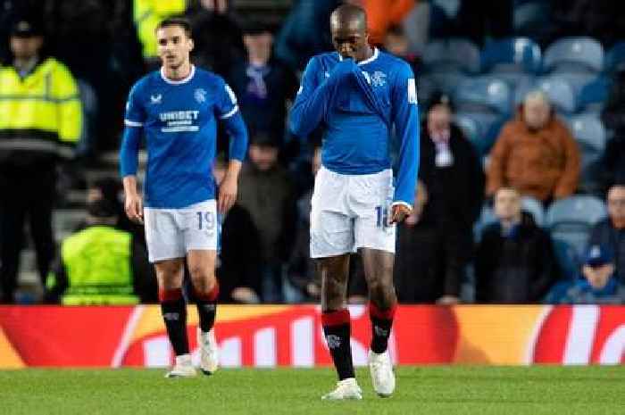 World media reacts as Rangers 'hurricane' turned to 'summer breeze' by Ajax and 'inoffensive' flops become worst ever
