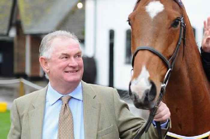 Ruthin helicopter crash: Horse owner Dai Walters and trainer Sam Thomas injured in crash