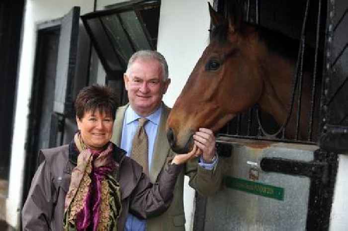 The extraordinary story of racehorse owner and construction titan Dai Walters