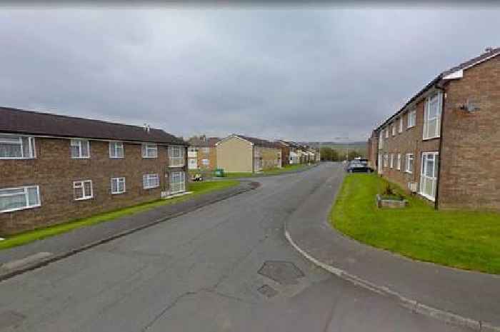 Woman in hospital with knife injuries and two other women arrested in Ystradgynlais