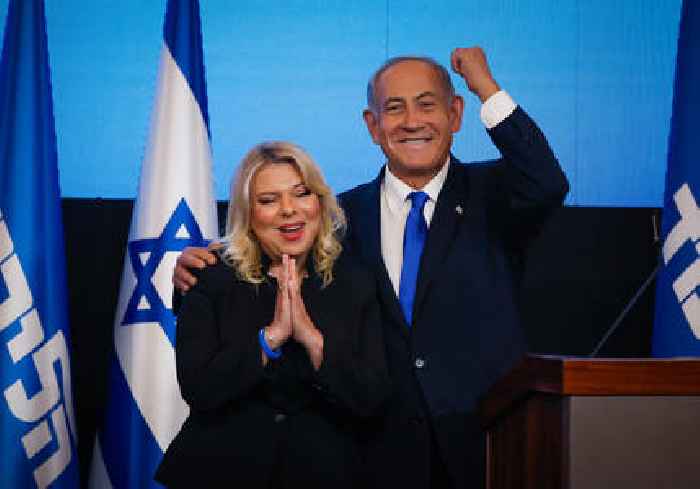 Netanyahu assured with near-certain victory as almost 90% votes counted