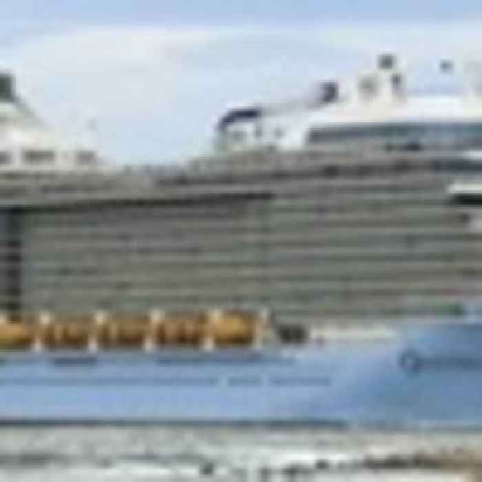Ovation of the Seas cruise ship cancels Christchurch call
