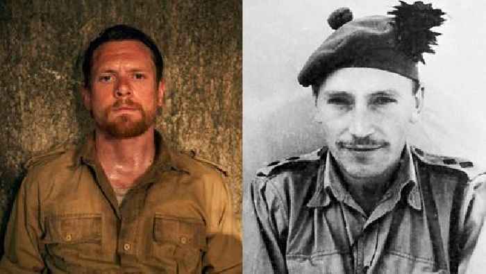 SAS Rogue Heroes: Who was the real Co Down war hero Blair ‘Paddy’ Mayne played by Jack O’Connell?