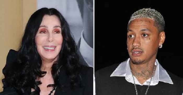 Cher, 76, Holds Hands With 36-Year-Old Rumored New Flame Alexander Edwards On Romantic Night Out