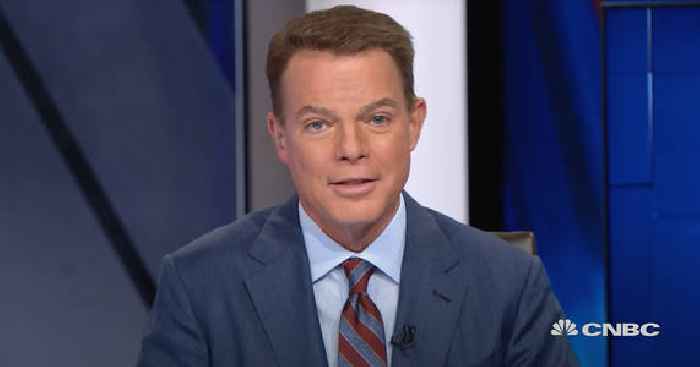 JUST IN: CNBC Cancels Shepard Smith’s News Show