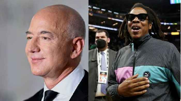 Jeff Bezos And Jay-Z Are Interested In Buying Washington Commanders Together – Per Report