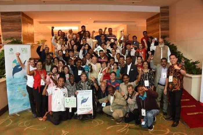 2nd Global Forum of People's Organizations on Hansen's Disease Focuses on Capacity Building to Promote Dignity of Those Affected by the Disease