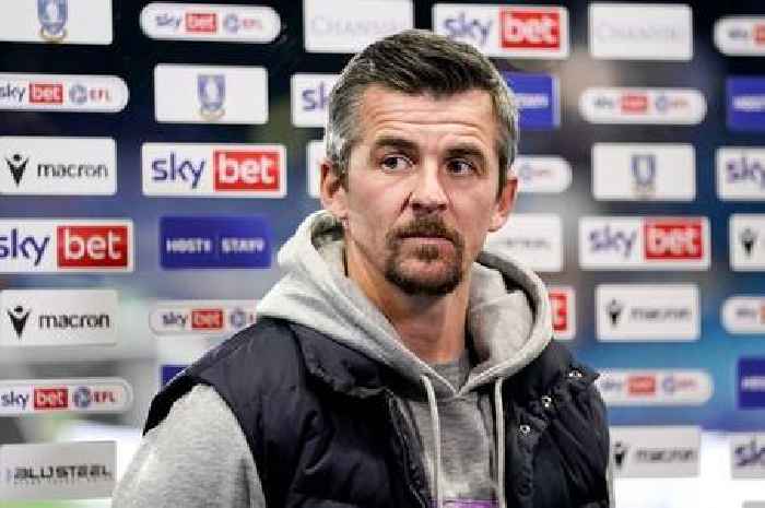 Bristol Rovers press conference live: Joey Barton looks ahead to Rochdale FA Cup tie