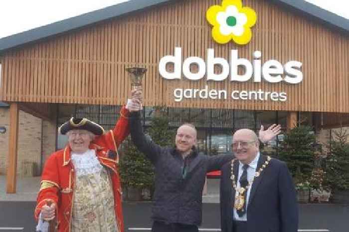 Live updates as Dobbies opens new store off M5 in Tewkesbury