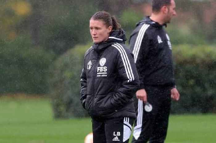 Leicester City boss Lydia Bedford insists she's not feeling the pressure despite lack of results