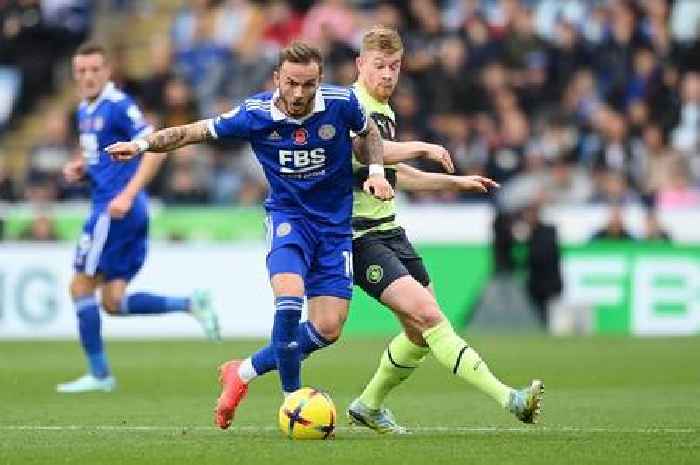 'Swagger and arrogance' - England boss sent James Maddison instruction as World Cup claim made