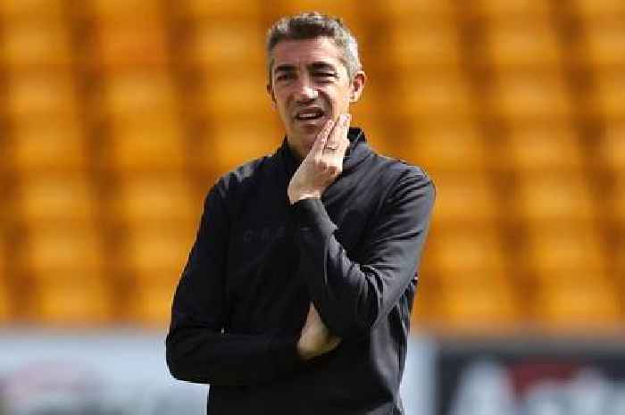 Bruno Lage sends message to Jeff Shi as Julen Lopetegui 'identifies' first Wolves signing