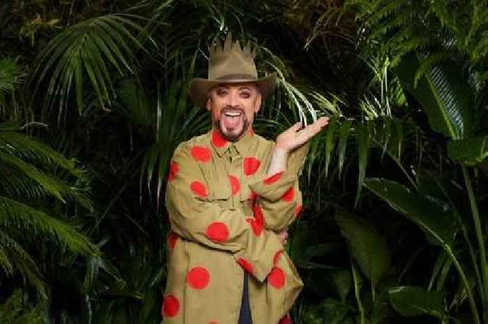 ITV I'm A Celebrity bosses say Boy George will get 'worst Bushtucker Trial ever'