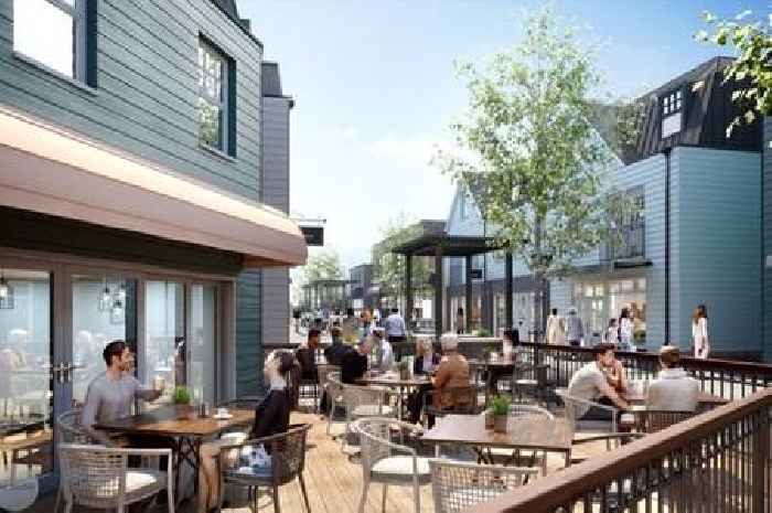 New West Midlands 'Bicester Village' given the green light