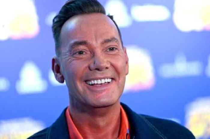 Strictly Come Dancing: Craig Revel Horwood compares 'joker' Tony Adams to Ann Widdecombe