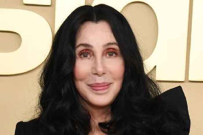 Cher spotted hand-in-hand with toyboy 40 years younger
