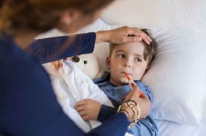 Urgent warning to parents as medics confirm rise of fast-spreading virus cases in children