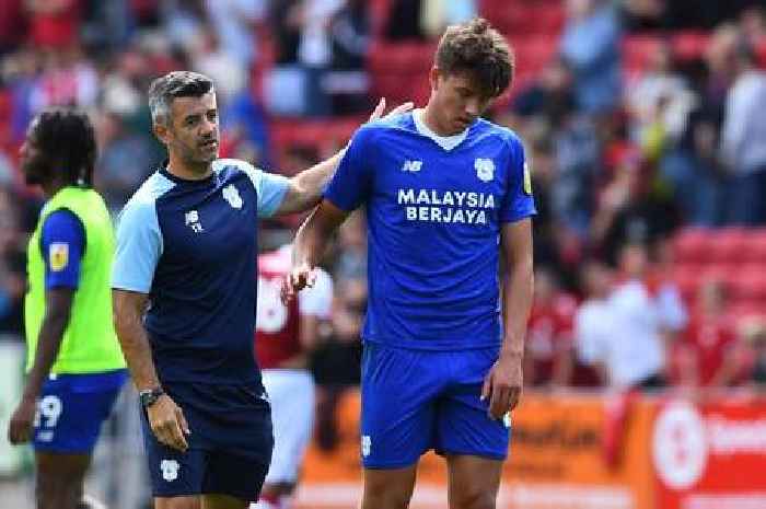 Cardiff City finally provide positive Rubin Colwill injury update ahead of Sunderland as World Cup clock ticks loudly