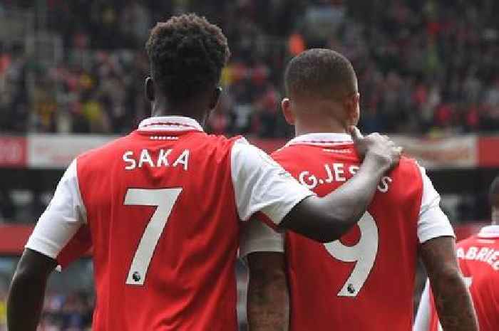 Cedric starts, Bukayo Saka recovers, Gabriel Jesus risked - Arsenal predicted XI vs FC Zurich
