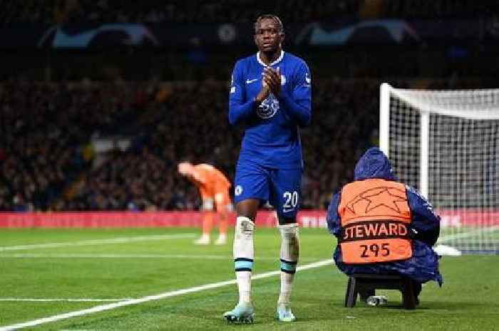 Denis Zakaria, Ben Chilwell: Chelsea injury news and return dates ahead of huge Arsenal clash